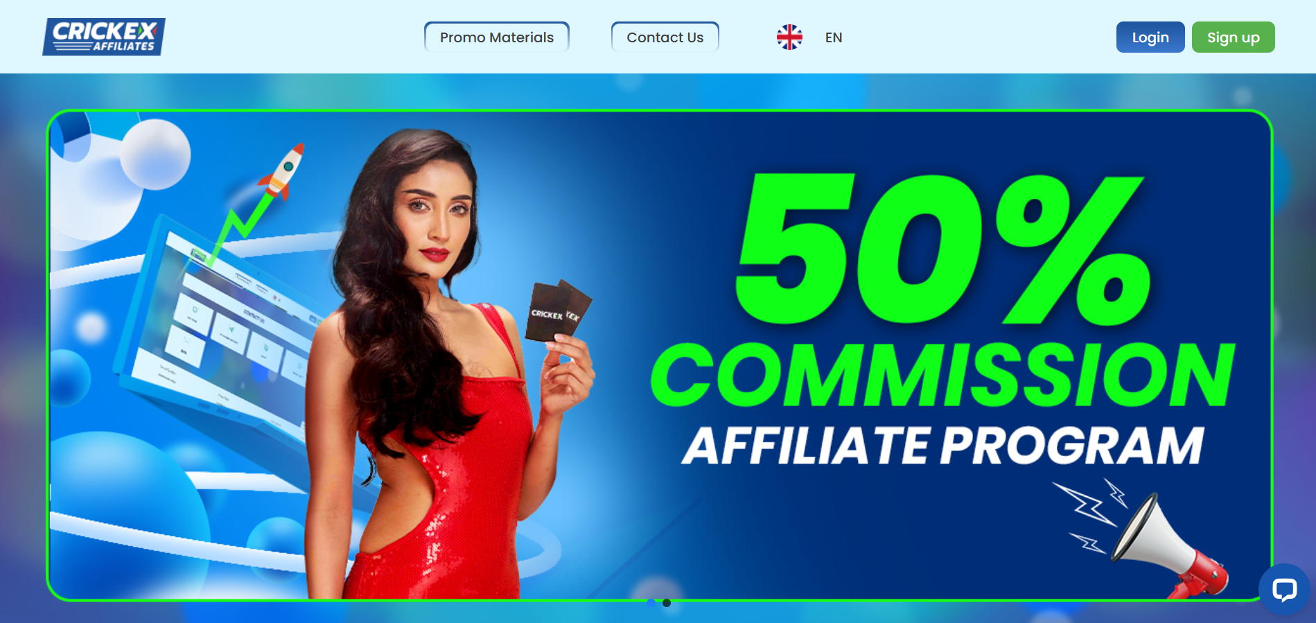 mage Crickex affiliate link for Bangladesh